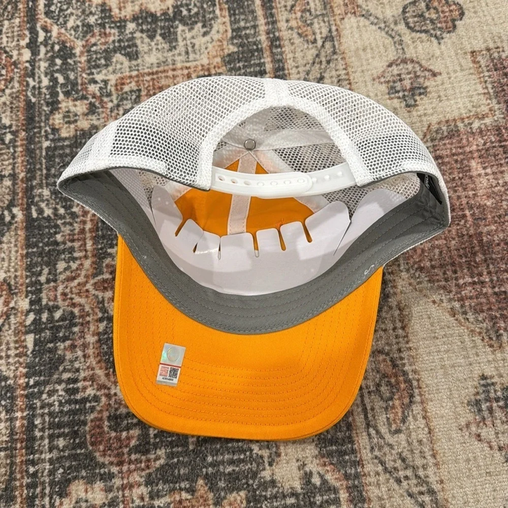 University of Tennessee Volunteers Orange Snapback Baseball Hat